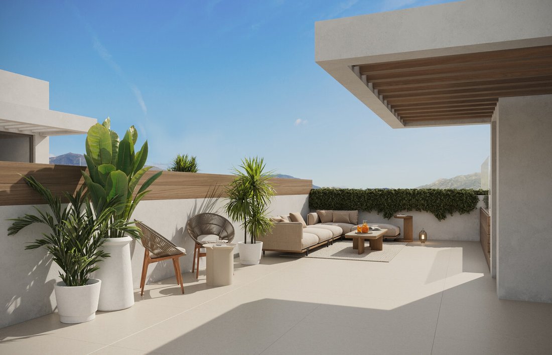 House in San Pedro de Alcantara, Andalusia, Spain 5 - 18090134