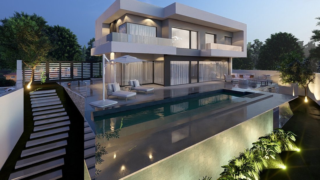 Villa in Riviera del Sol, Mijas, Spain 2 - 18090940