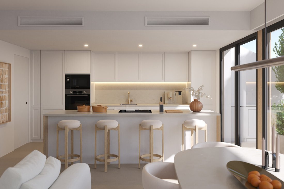 Apartment in Fuengirola, Andalusia, Spain 4 - 18090799
