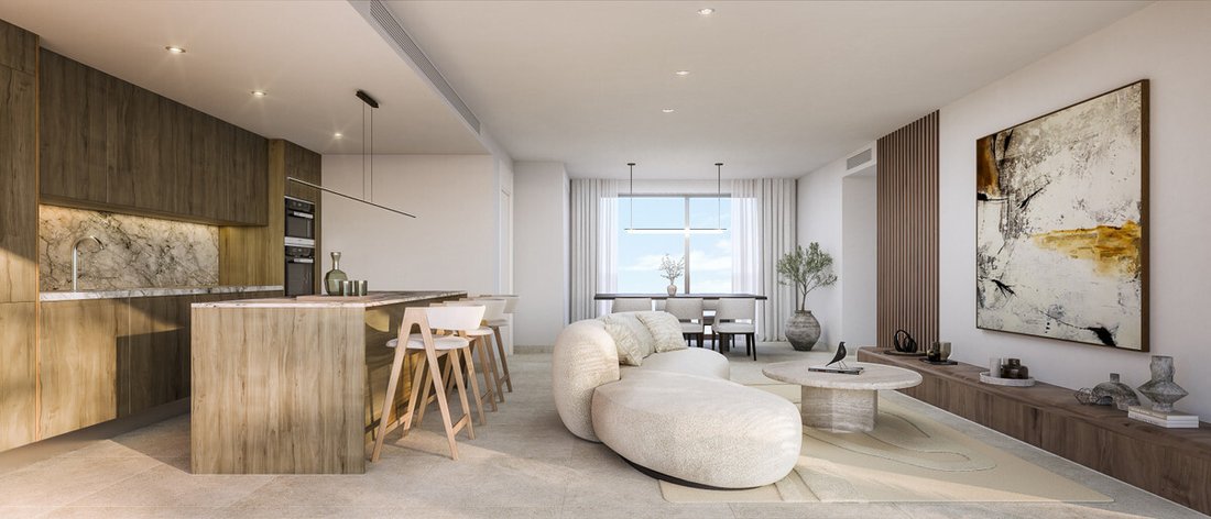 Apartment in Fuengirola, Andalusia, Spain 4 - 18090781