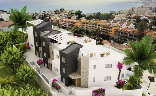 Casa en Fuengirola, Andalucía, España 1
