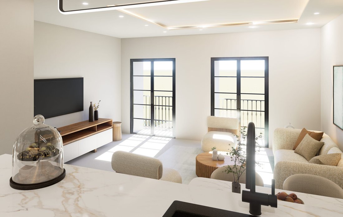Apartamento en Marbella, Andalucía, España 4 - 18092124