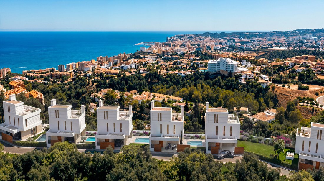 Villa in Fuengirola, Andalusia, Spain 4 - 18092674