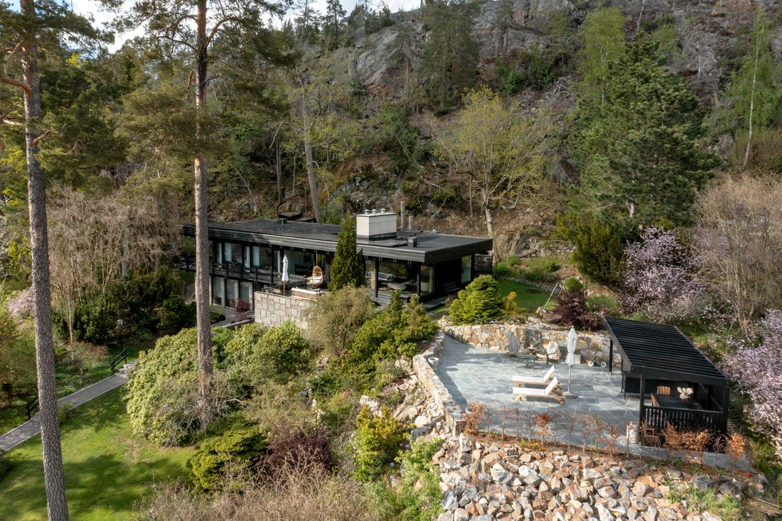 Villa in Nacka, Stockholm County, Sweden 3 - 18090038