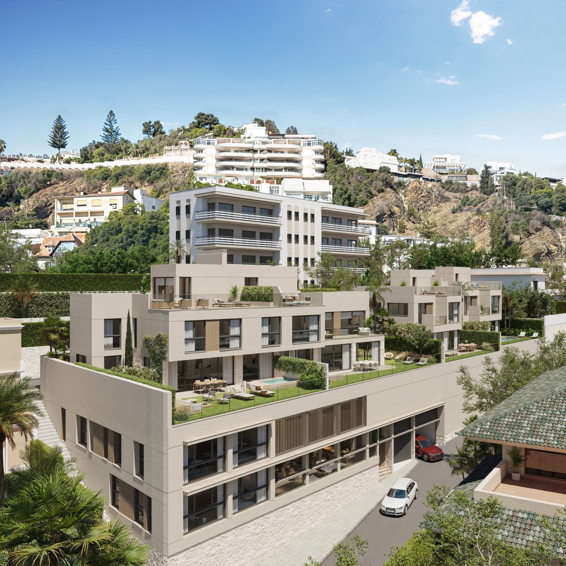 Appartement à Centro, Malaga, Espagne 1 - 18092083