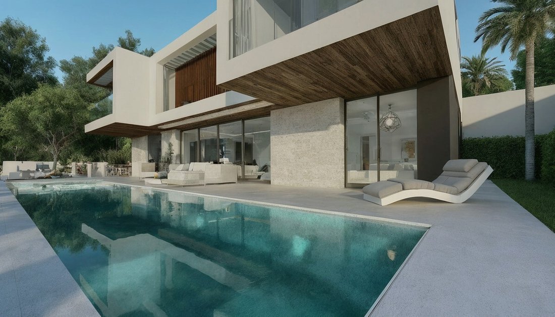 Villa in Mijas, Andalusia, Spain 1 - 18090138