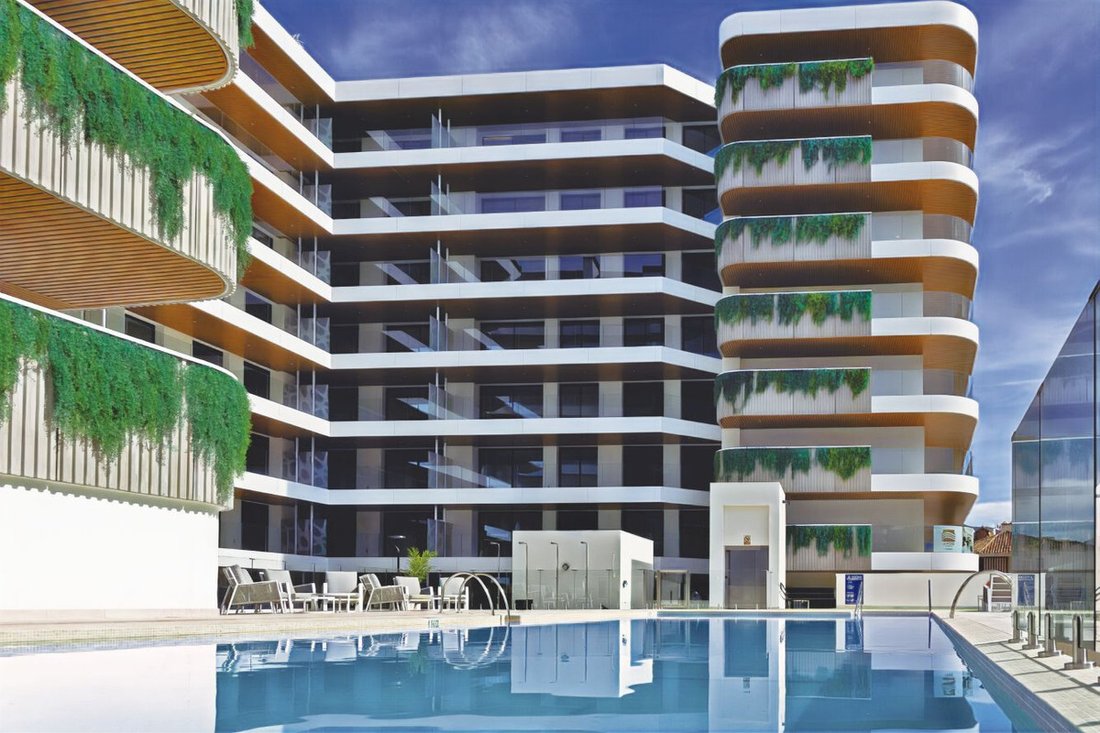 Apartment in Fuengirola, Andalusia, Spain 1 - 18090717
