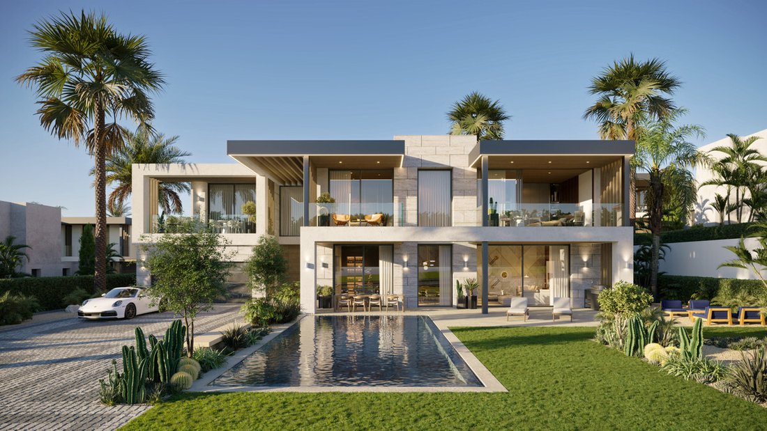 Villa in Bel-Air, Estepona, Andalusia 1 - 18090860