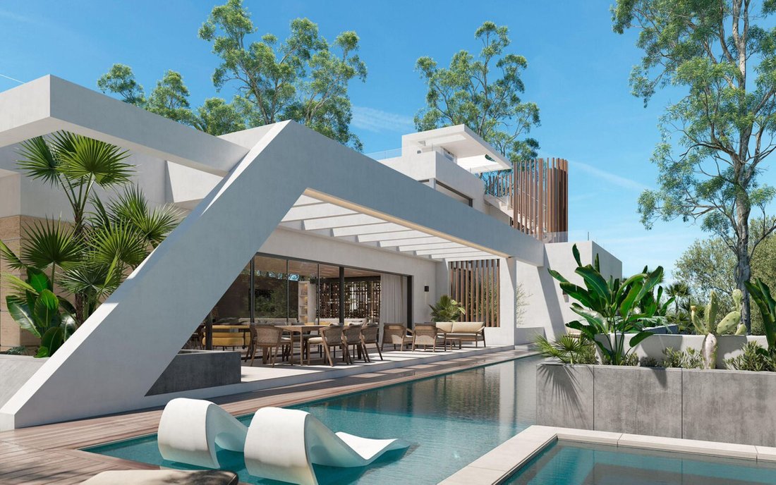 Villa in Nueva Andalucia, Marbella, Spain 5 - 18090871