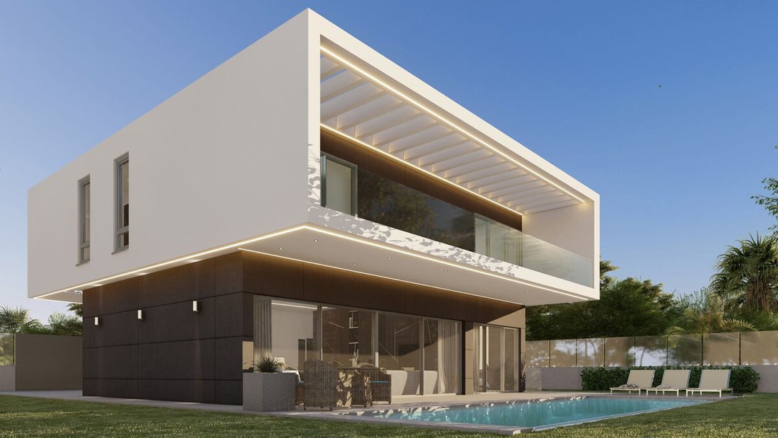 Villa in La Capellania, Benalmadena, Andalusia 4 - 18090938