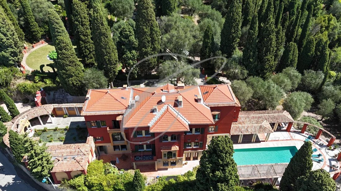 Villa in Menton, Provence-Alpes-Côte d'Azur, France 3 - 18090167
