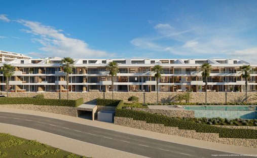 Fuengirola, Andalusien, Spanien 1
