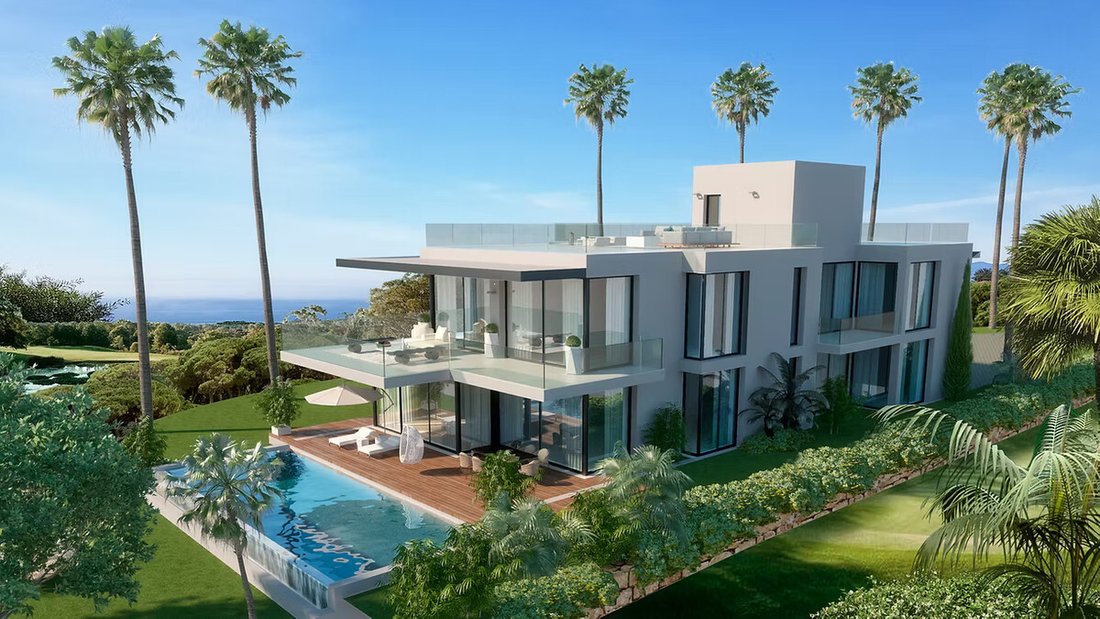 Villa in Puerto De Cabopino, Elviria-Cabopino, Marbella 1 - 18090469