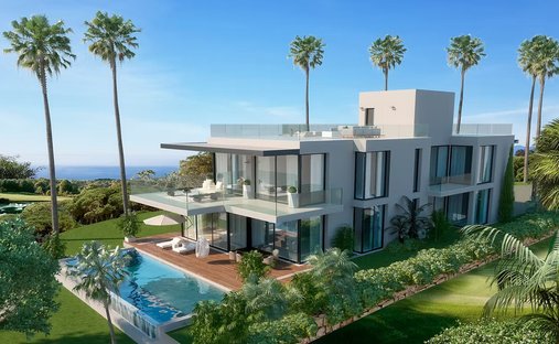Villa a Puerto De Cabopino, Elviria-Cabopino, Marbella 1