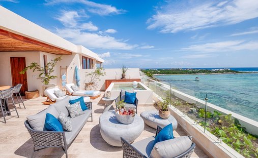 Condo in Tankah Cuatro, Quintana Roo, Mexico 1