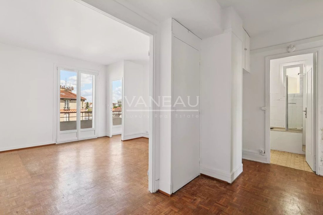 Apartment in Parchamp–Albert Kahn, Boulogne-Billancourt, France 2 - 18090162