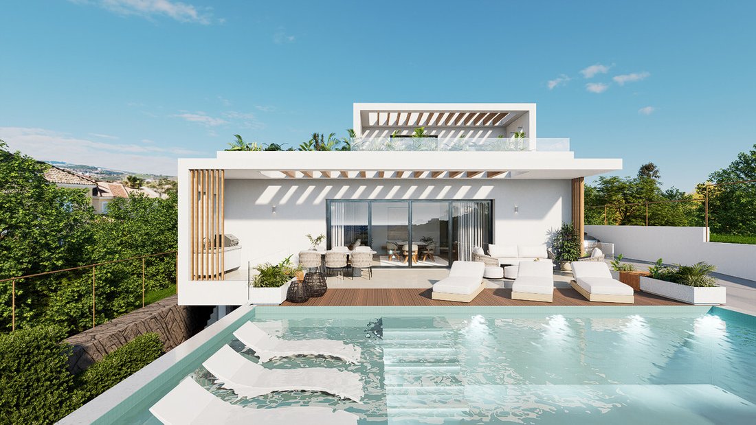 Villa in Casares, Andalusia, Spain 2 - 18090173