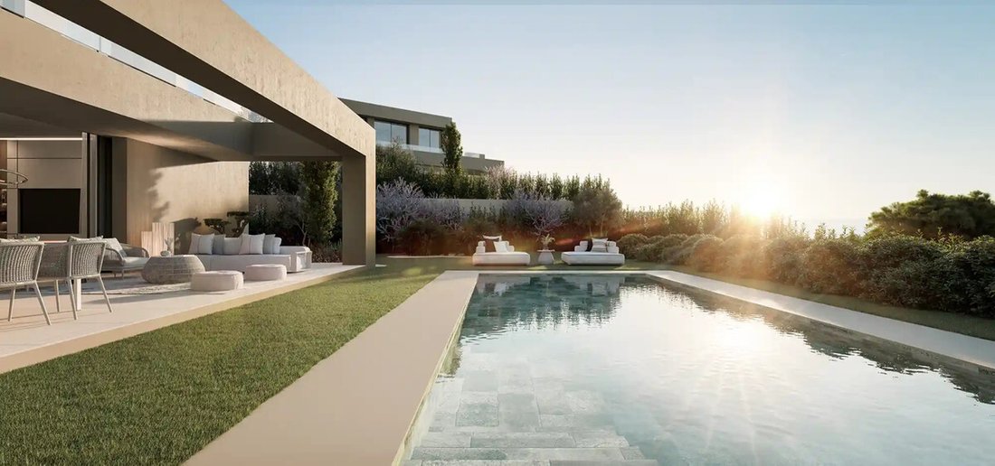Villa in Benahavis, Andalusia, Spain 3 - 18090840