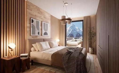 Apartamento en Les Deux Alpes, Auvernia-Ródano-Alpes, Francia 1