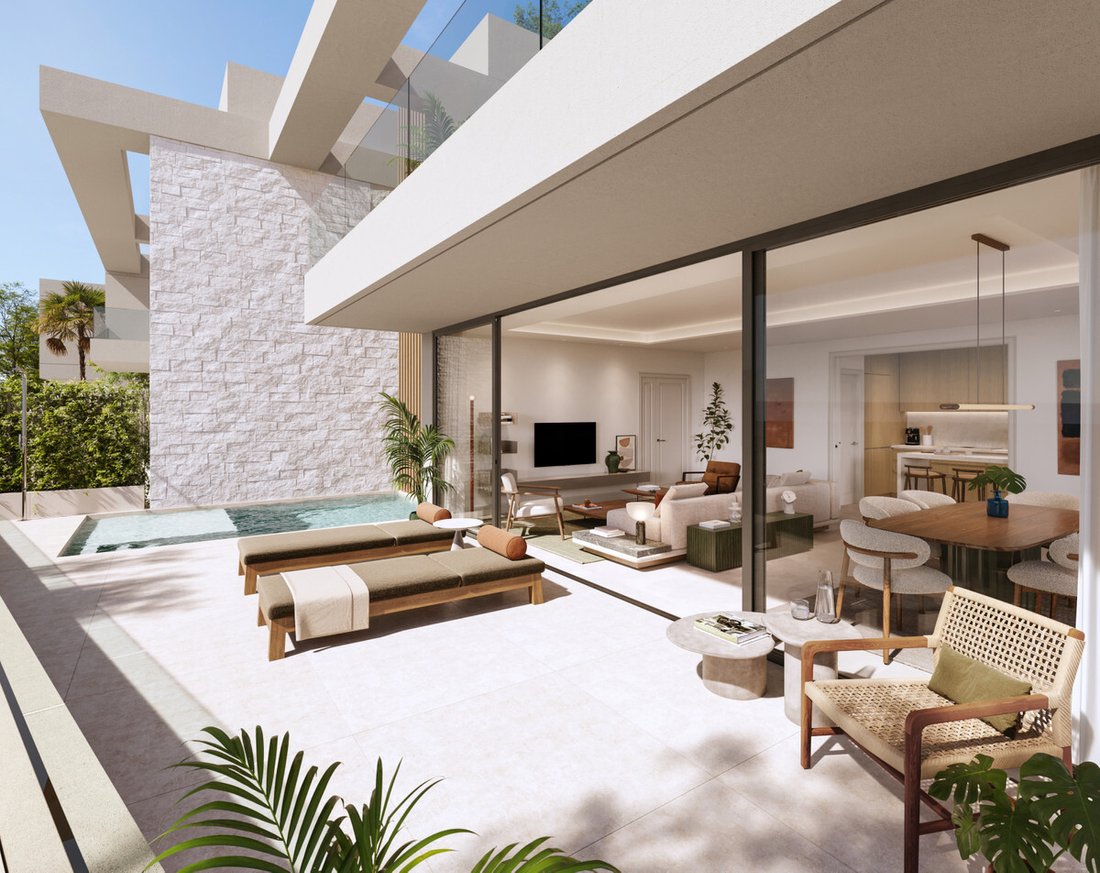 House in Este, Malaga, Spain 5 - 18092055