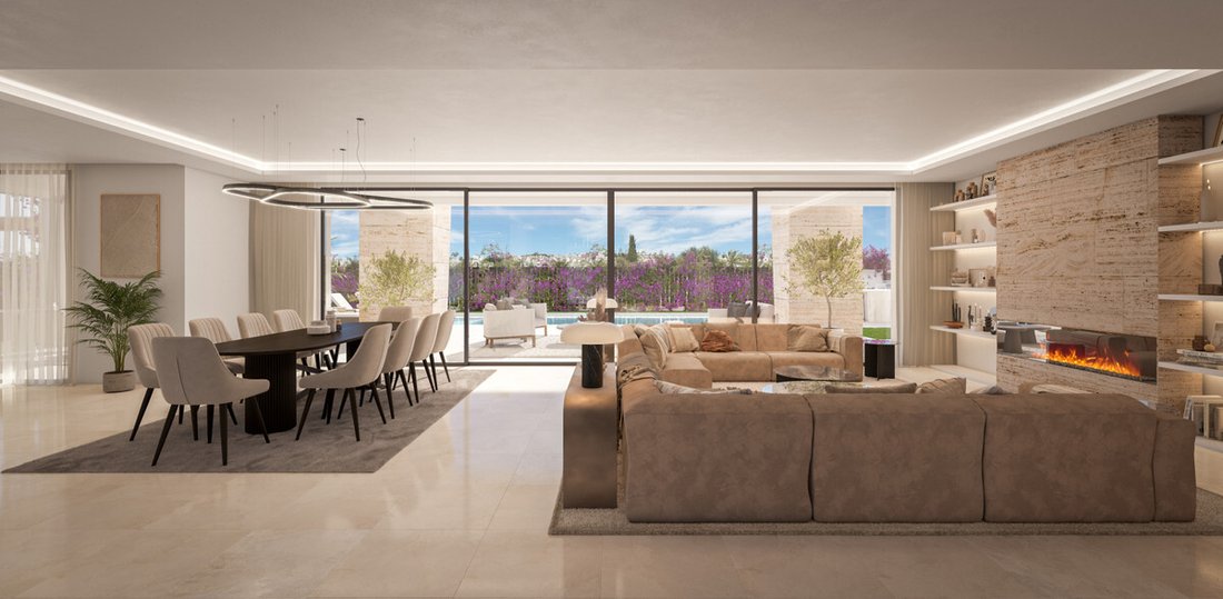 Villa in Estepona, Andalusia, Spain 5 - 18090929