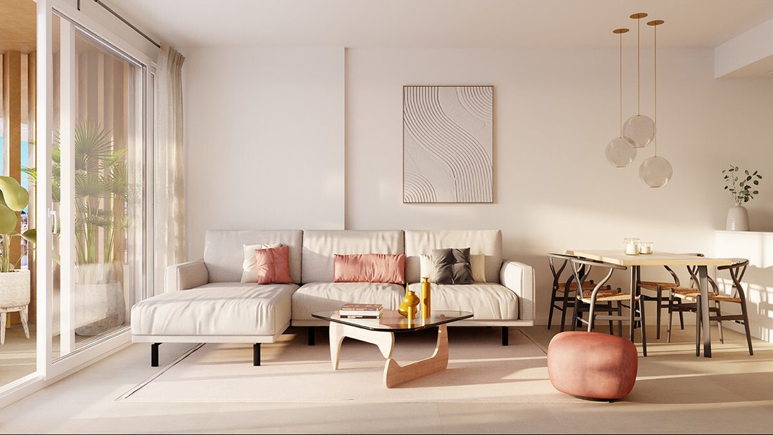 Appartement à La Alcaidesa, San Roque, Andalousie 3 - 18090654