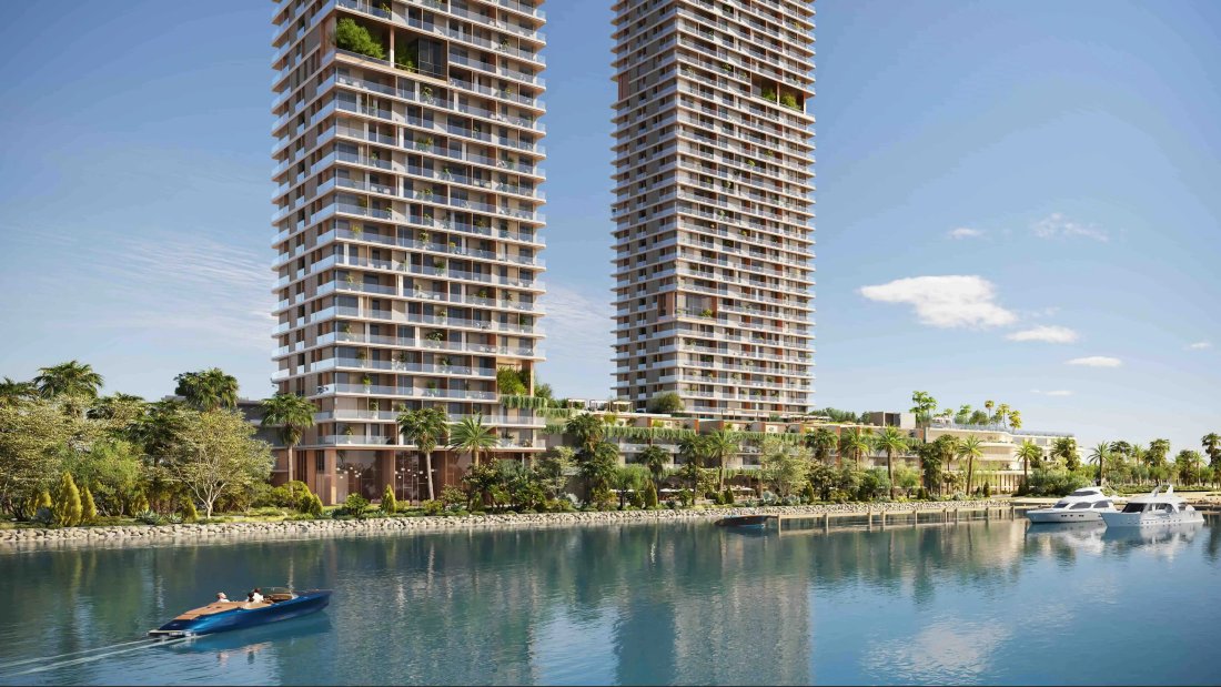 Penthouse in Al Mina / Dubai Maritime City, Dubai, United Arab Emirates 1 - 18089870