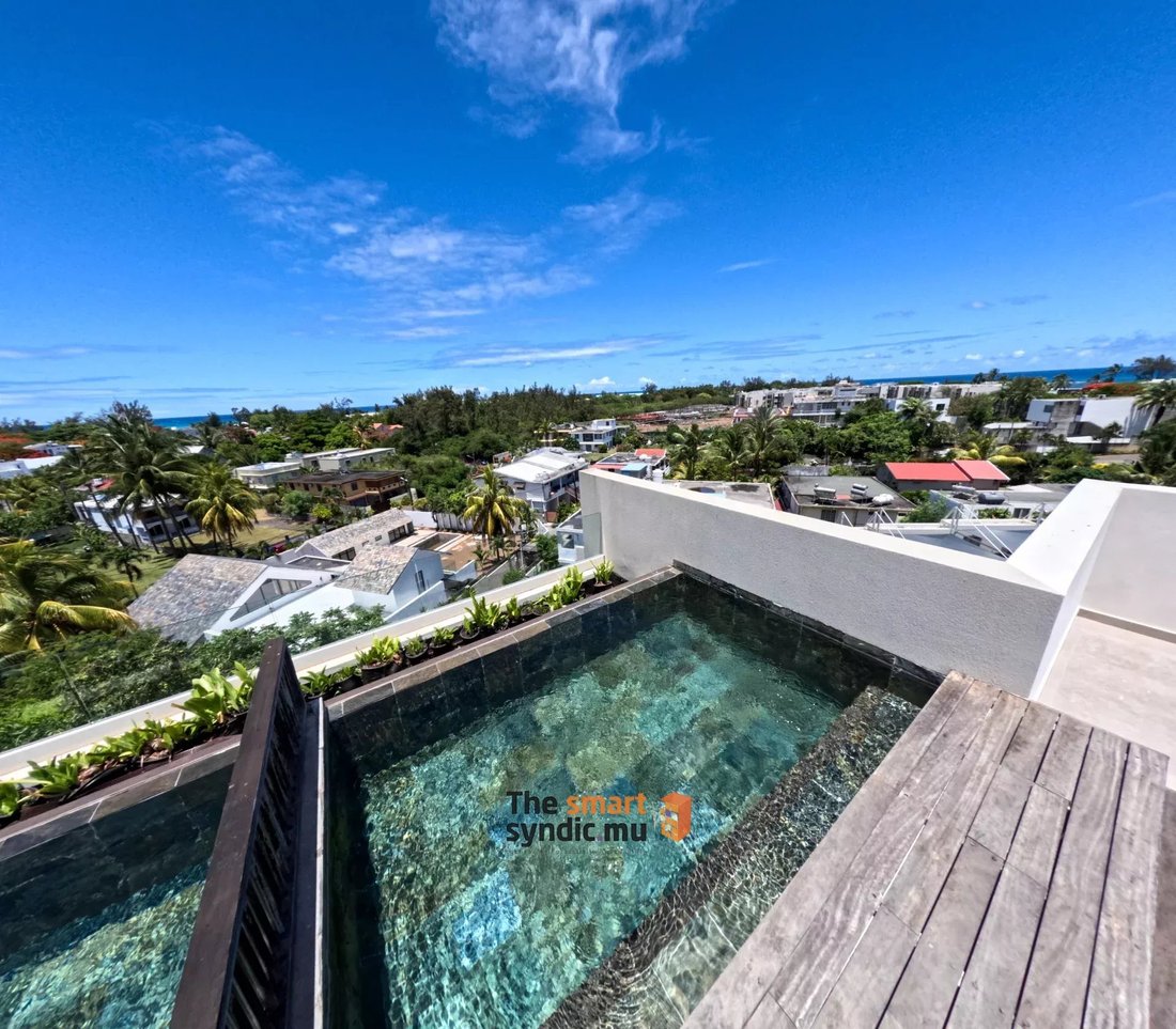 Apartment in Grand Baie, Pamplemousses District, Mauritius 1 - 16824867