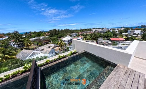 Apartment in Grand Baie, Pamplemousses District, Mauritius 1