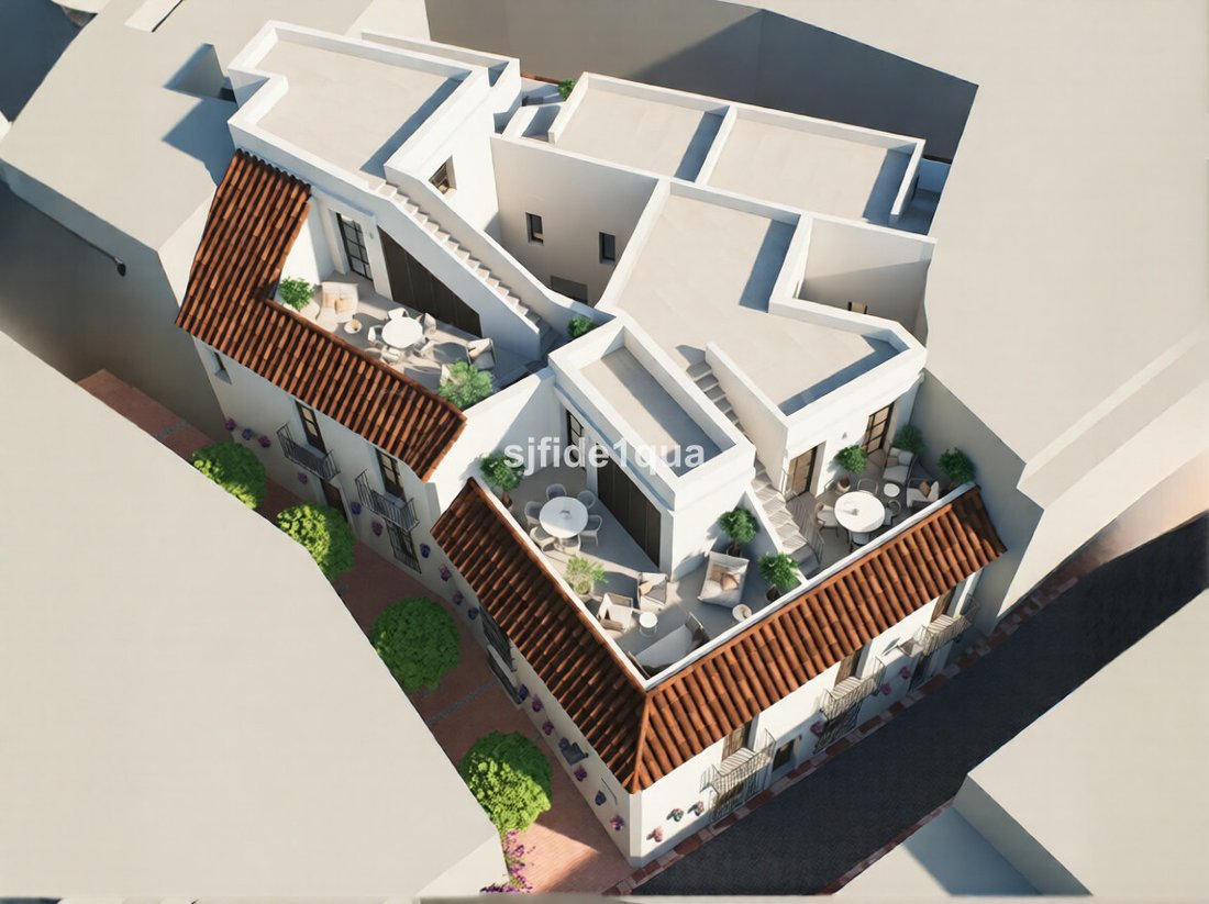 House in Estepona, Andalusia, Spain 5 - 18090856