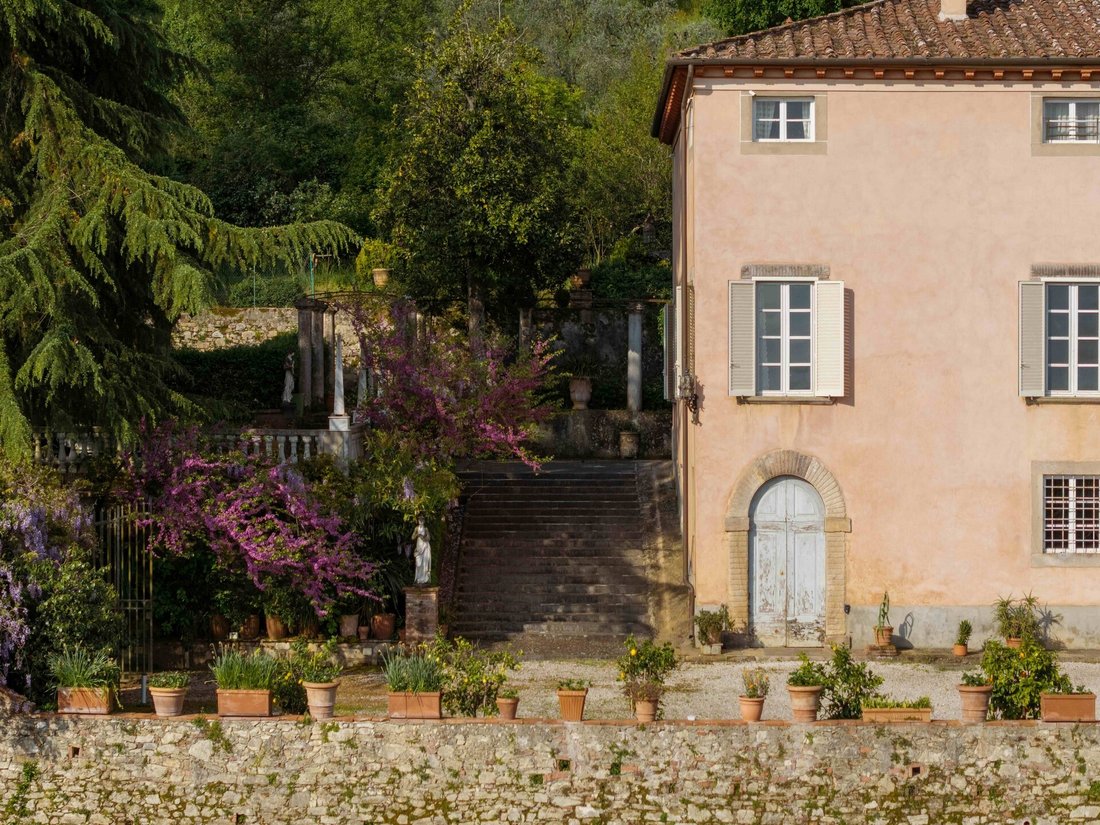 Villa in Saint Mary del Giudice - San Lorenzo a Vaccoli, Lucca, Tuscany 2 - 18090081