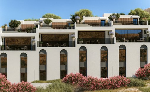 House in Guaro, Andalusia, Spain 1