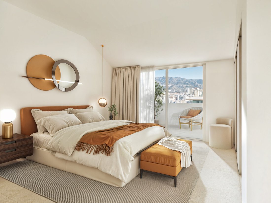 Apartment in Fuengirola, Andalusia, Spain 5 - 18091191