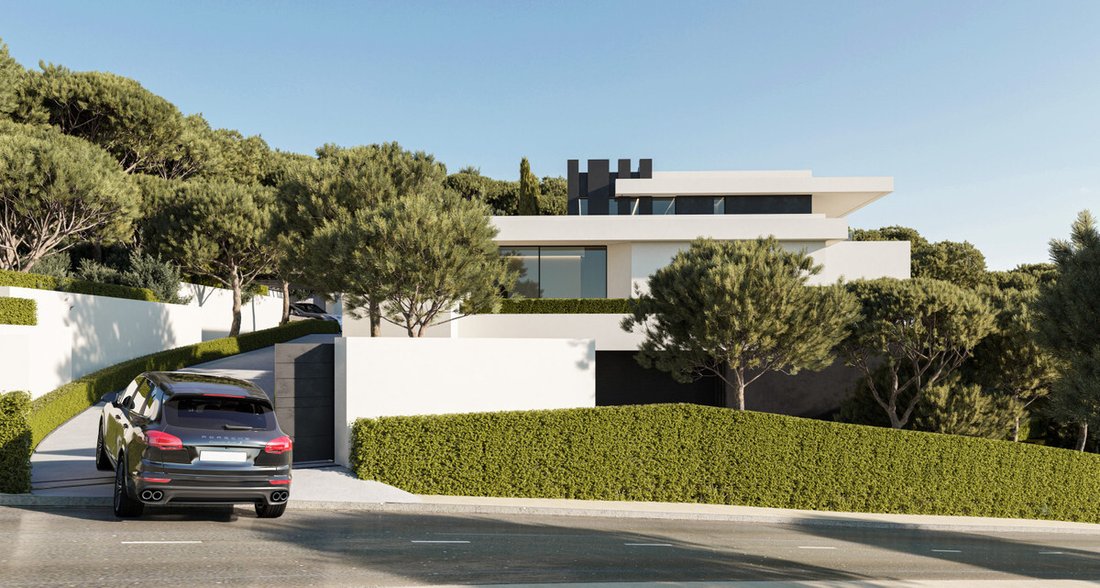 Villa in La Quinta, Benahavis, Andalusia 4 - 18092543