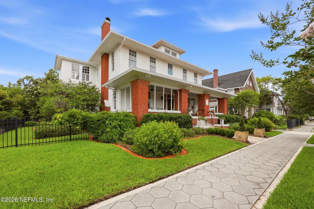 Haus in Jacksonville, Florida, Vereinigte Staaten 2 - 16828489