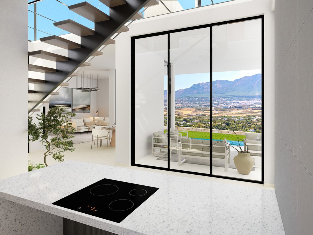 Villa in Alhaurin el Grande, Andalusia, Spain 4 - 18090855