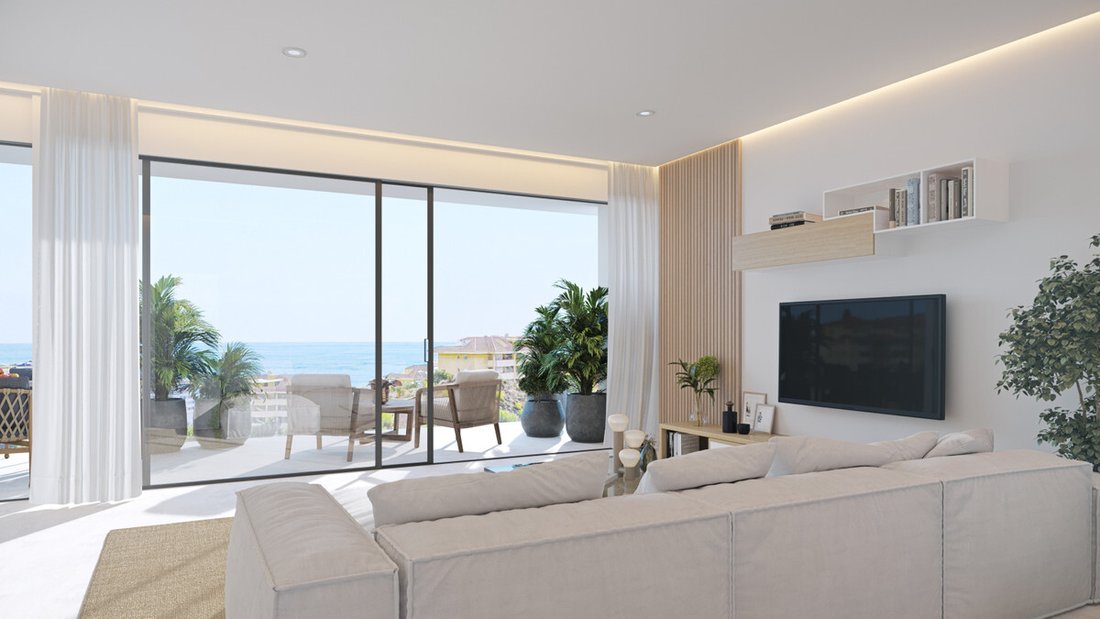 Villa in Fuengirola, Andalusien, Spanien 4 - 18090608
