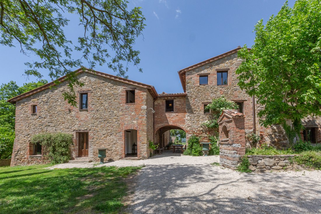 Country House in San Venanzo, Umbria, Italy 5 - 18089977