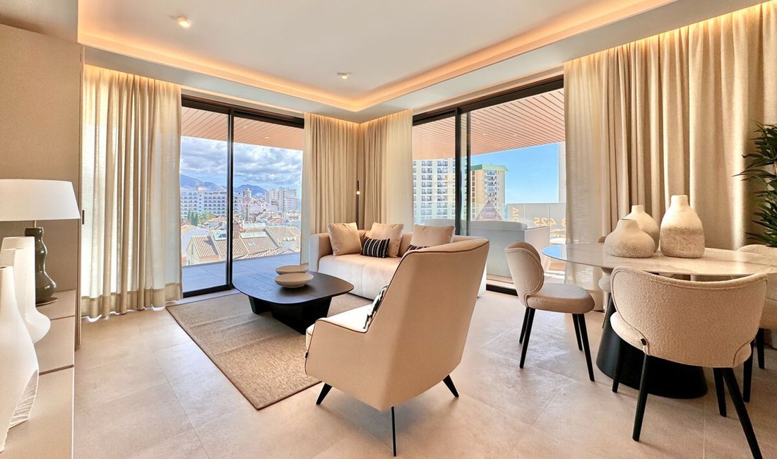 Apartment in Fuengirola, Andalusia, Spain 3 - 18090717
