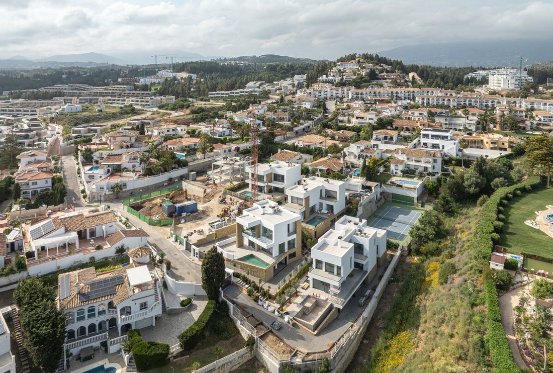 Villa in Mijas, Andalusia, Spain 1 - 18090214