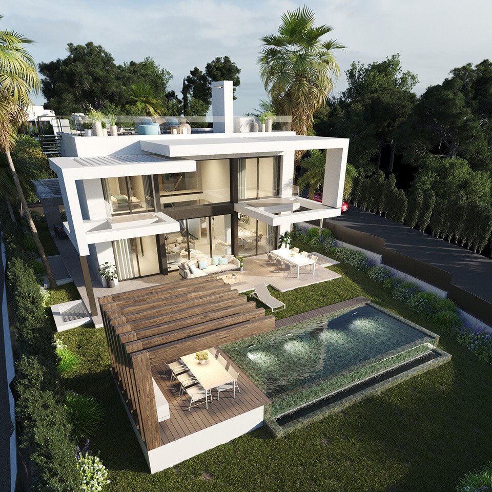 Villa in Mijas, Andalusia, Spain 3 - 18090447