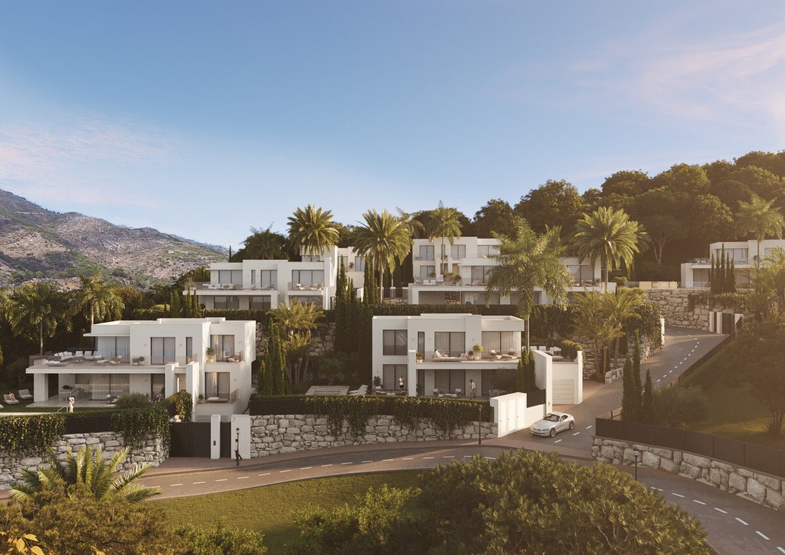Villa in Mijas, Andalusia, Spain 1 - 18090644