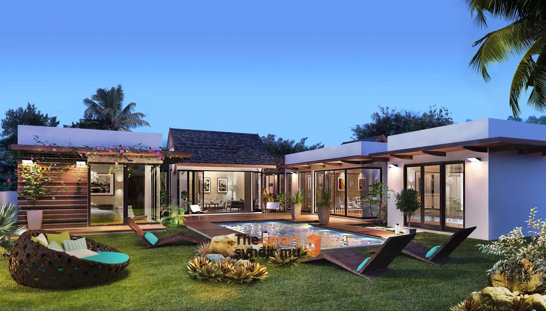 Villa in Grand Baie, Rivière du Rempart District, Mauritius 4 - 17146437