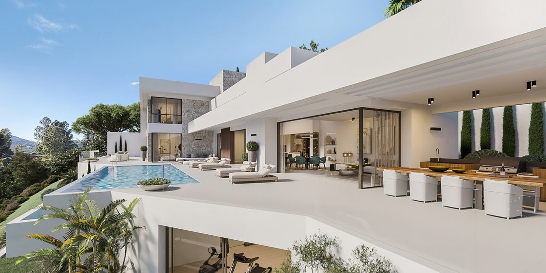 Villa in Mijas, Andalusia, Spain 4 - 18090832
