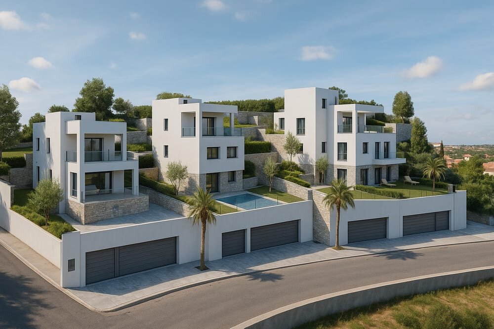 Villa in Riviera del Sol, Mijas, Spain 1 - 18090655