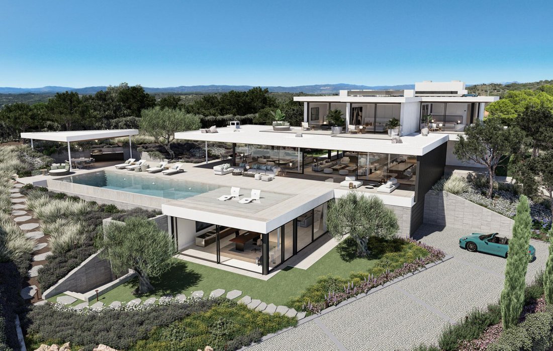 Villa in Sotogrande, San Roque, Andalusia 2 - 18090666