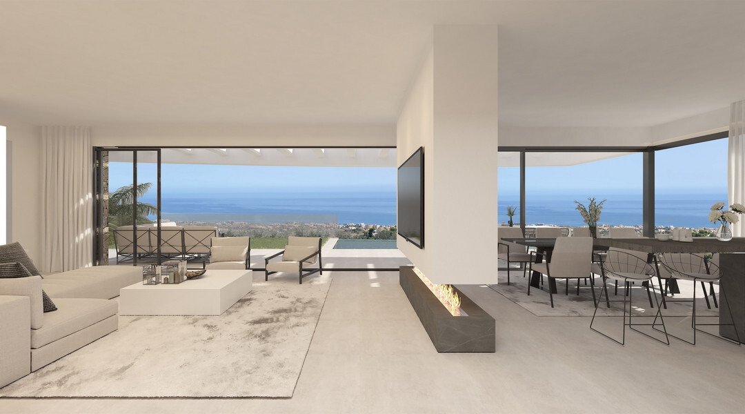 Villa in Mijas, Andalusia, Spain 4 - 18090648