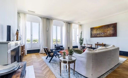 Wohnung in Grand Parc-Chartrons-Paul Doumer, Bordeaux, Frankreich 1