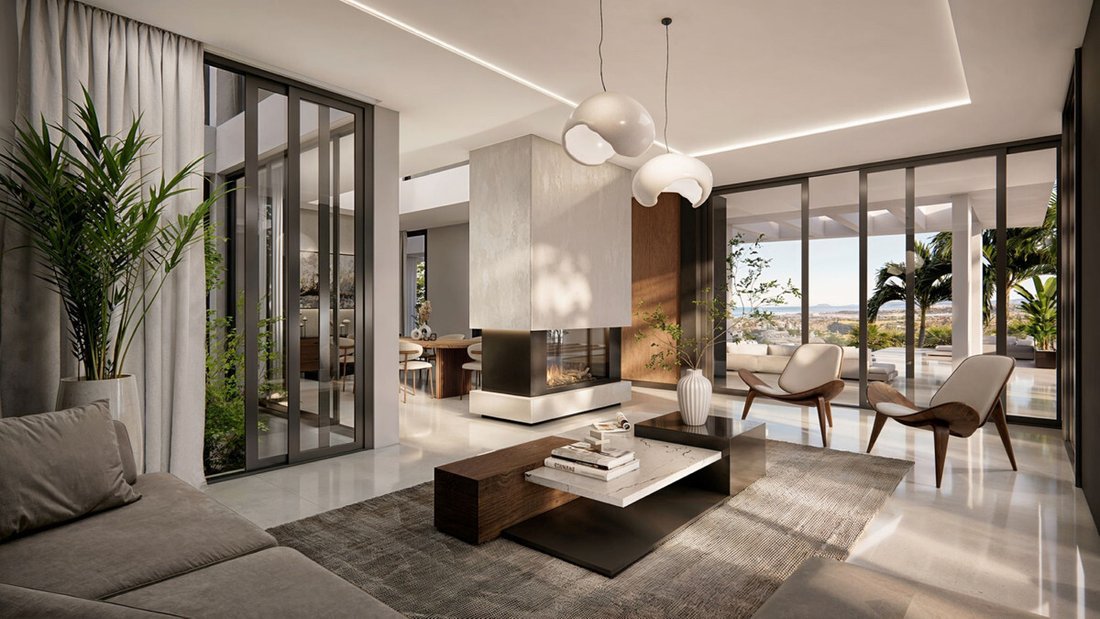 Villa in Guadalmina Baja, San Pedro de Alcantara, Spain 3 - 18090272