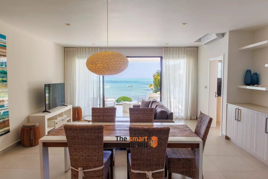 Apartment in Roches Noires, Rivière du Rempart District, Mauritius 2 - 16963496